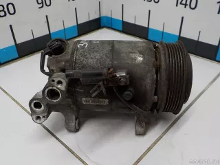 64525A3F1D2 BMW Компрессор кондиционера BMW X1 F48 Арт E31471155, вид 4