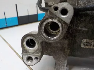 64525A3F1D2 BMW Компрессор кондиционера BMW X1 F48 Арт E31471155, вид 6