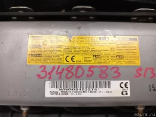 98301SG000VH Subaru Подушка безопасности нижняя (для колен) Subaru Forester SK Арт E31480583, вид 4