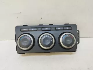 GAM761190B блок управления климат-контролем Mazda 6 2 Арт lz225801, вид 1