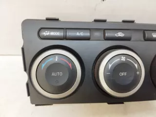GAM761190B блок управления климат-контролем Mazda 6 2 Арт lz225801, вид 5