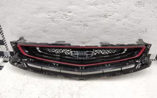 6600126529 Решетка радиатора Geely Coolray Арт A986447L, вид 1