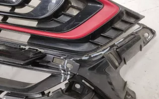 6600126529 Решетка радиатора Geely Coolray Арт A986447L, вид 4