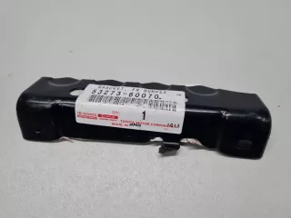 5327360070 Кронштейн бампера переднего правый Toyota Land Cruiser 200 Арт Z339969, вид 3
