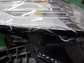 8114533E12, 7 Фара Toyota Camry XV70 Арт 343810RM, вид 6