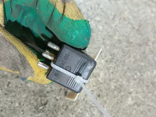 0015426819 Реле (прочие) Mercedes E W124 Арт 46023071088, вид 1