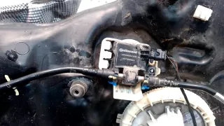 A1664705401 Датчик уровня топлива Mercedes ML/GLE W166 Арт 10685182, вид 2