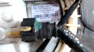 A1664705401 Датчик уровня топлива Mercedes ML/GLE W166 Арт 10685182, вид 4