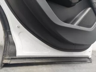 T4K4584,J9D327407BA Обшивка двери задней левой (дверная карта) Jaguar I-Pace Арт 11094924, вид 2