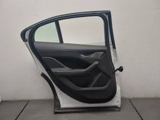 T4K4584,J9D327407BA Обшивка двери задней левой (дверная карта) Jaguar I-Pace Арт 11094924, вид 3