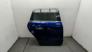 2345446,EM2BR27502AR1GDN Обшивка двери задней правой (дверная карта) Ford S-Max 2 Арт 11076477, вид 1