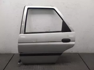 95ABA27407CC Обшивка двери задней левой (дверная карта) Ford Escort 6 Арт 11029106, вид 1