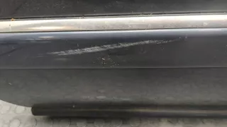 4D0867303Q Обшивка двери задней левой (дверная карта) Audi A8 D2 (S8) Арт 10942149, вид 3
