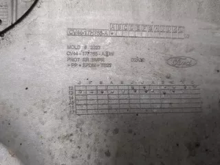 5230401,CV4417K922AD5BQH Крюк буксировочный Ford Kuga 2 Арт 11094096, вид 4