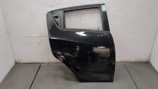 96966798 Замок двери задней правой Chevrolet Spark M300 Арт 11134767, вид 1