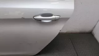 9807955080,9807954880 Замок двери задней левой Peugeot 308 2 Арт 11110871, вид 2