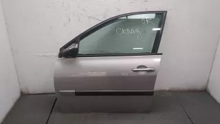 8200027780 Замок двери передней левой Renault Megane 2 Арт 11092546, вид 2