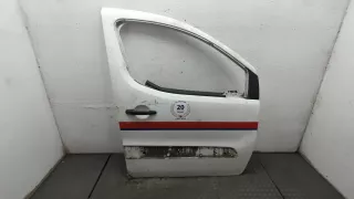 9135EF Замок двери передней правой Peugeot Partner 2 restailing 2 Арт 10945631, вид 1