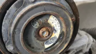6510900370 Дроссельная заслонка Mercedes B W246 Арт 11151715, вид 2