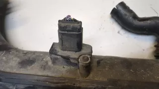 1581874,6C119R504CC,1376235,6C1112B579AA Расходомер Ford Transit 3 restailing Арт 11147195, вид 2