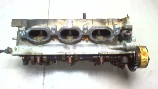 221103C200 Клапан фазорегулятора Hyundai Santa FE 2 (CM) Арт 10581811, вид 4