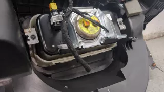 F1EZ18C858KD Кнопка аварийки Ford Escape 3 Арт 11146818, вид 4