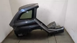 51177433405,7433405,41007433433,7433433 Лючок бензобака серый BMW 3 G20/G21 Арт 11024441, вид 1