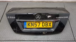 A2218200456 Подсветка номера Mercedes C W204 Арт 11132679, вид 2