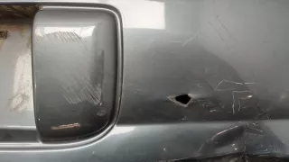 4574904 Подсветка номера Chrysler Sebring 2 Арт 11117114, вид 3