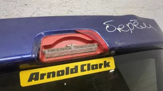265103BB0A Подсветка номера Nissan Juke 1 Арт 10975624, вид 2