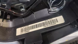 30680856 Руль Volvo XC90 1 Арт 9392912, вид 3