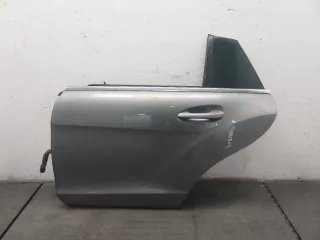 A2047600320,A2047600170 Ручка наружная задняя левая серебристая Mercedes CLS C218 Арт 11148182, вид 1