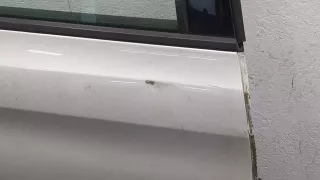 1609239680,9802977180 Ручка наружная задняя правая белая Peugeot 308 2 Арт 11110997, вид 2