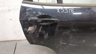 51212992986,2992986 Ручка наружная задняя правая черная BMW X1 E84 Арт 11109312, вид 2