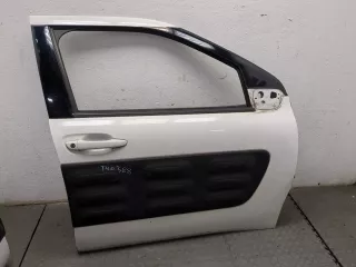 1609239480 Ручка наружная передняя правая белая Citroen C4 Cactus Арт 11105875, вид 1