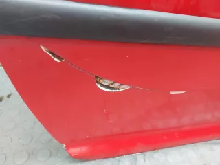 3B0837207F,3B0837207G Ручка наружная передняя правая красная Volkswagen Golf 4 Арт 11067858, вид 3