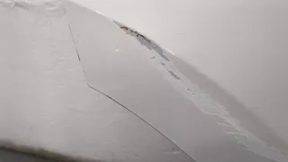 9802977180,980297821T Ручка наружная задняя правая белая Peugeot 2008 Арт 11062501, вид 3