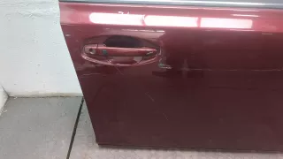 61160AJ000RE Ручка наружная передняя правая красная Subaru Outback 4 Арт 11023796, вид 2