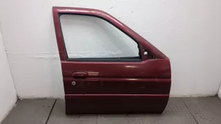1025794,95AGA26600ADXWAA Ручка наружная передняя правая красная Ford Escort 6 Арт 11007602, вид 1