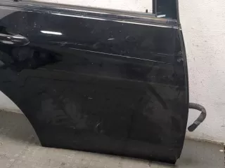 A20476002709197,A2047602434 Ручка наружная задняя правая черная Mercedes E W212 Арт 10919409, вид 2