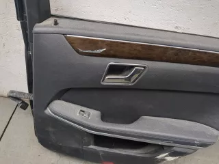 A20476002709197,A2047602434 Ручка наружная задняя правая черная Mercedes E W212 Арт 10919409, вид 4