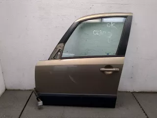 71743893,71743387 Ручка наружная передняя левая бежевая Fiat Sedici 1 Арт 10890948, вид 1