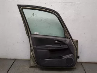 71743893,71743387 Ручка наружная передняя левая бежевая Fiat Sedici 1 Арт 10890948, вид 4