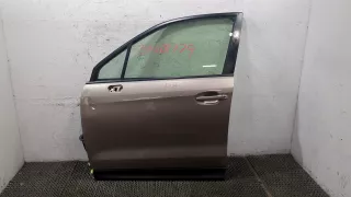 61142FJ01061160FJ000I8 Ручка наружная передняя левая коричневая Subaru Forester SJ Арт 10782085, вид 1