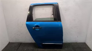 9101JP Ручка наружная задняя правая синяя Citroen C3 Picasso Арт 10764222, вид 1