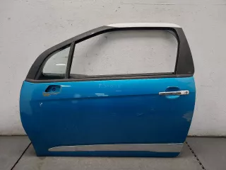 9143T1 Ручка внутренняя передняя левая Citroen DS3 Арт 10992848, вид 2