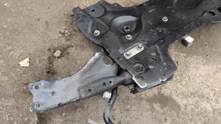 9816865580,9846329580 Рычаг передний левый Peugeot 3008 2 Арт 11098341, вид 3