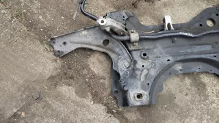 9816865580,9846329580 Рычаг передний левый Peugeot 3008 2 Арт 11098341, вид 4