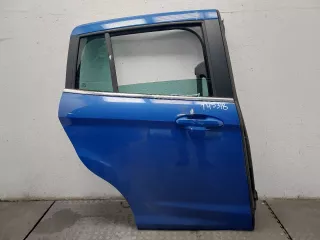 1752167 Стекло двери задней правой Ford B-Max Арт 11158092, вид 1