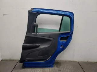 1752167 Стекло двери задней правой Ford B-Max Арт 11158092, вид 2